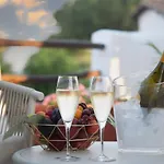 Su Scannu - Stylish With Lounge Terrace Appartamento Quartu SantʼElena