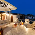 Su Scannu - Stylish With Lounge Terrace Quartu SantʼElena