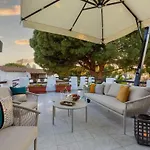 Su Scannu - Stylish With Lounge Terrace Appartamento Quartu SantʼElena