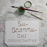 Su Scannu - Stylish With Lounge Terrace Appartamento Quartu SantʼElena