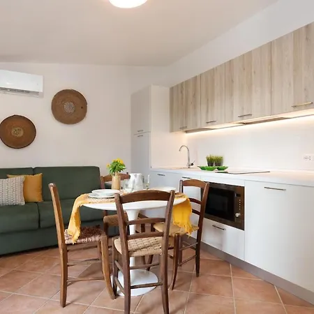Su Scannu - Stylish With Lounge Terrace