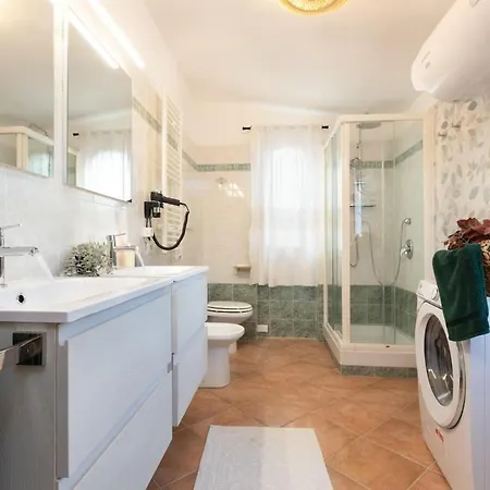 Su Scannu - Stylish With Lounge Terrace Appartement