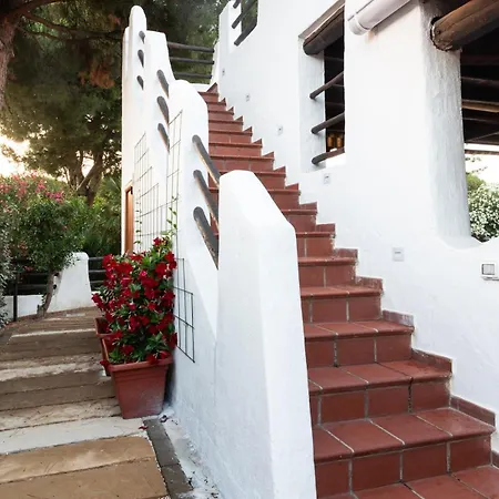Su Scannu - Stylish With Lounge Terrace