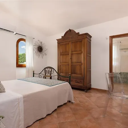 Su Scannu - Stylish With Lounge Terrace