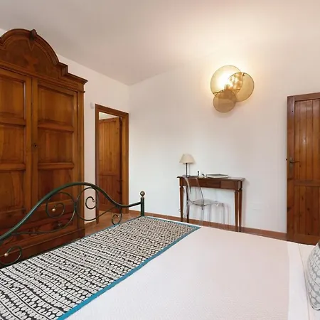 Su Scannu - Stylish With Lounge Terrace كوارتو سانتيلينا