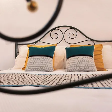 Su Scannu - Stylish With Lounge Terrace Apartamento *
