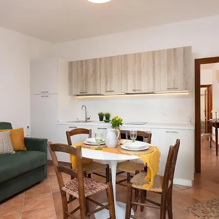 Апартаменты Su Scannu - Stylish With Lounge Terrace