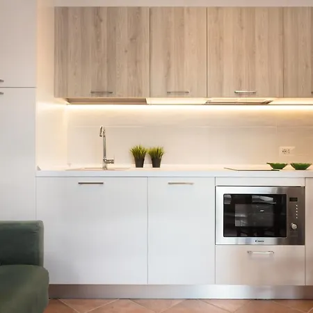 Su Scannu - Stylish With Lounge Terrace Апартаменты *