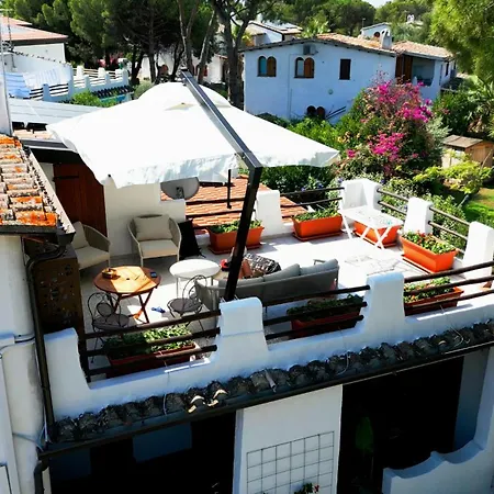 Su Scannu - Stylish With Lounge Terrace