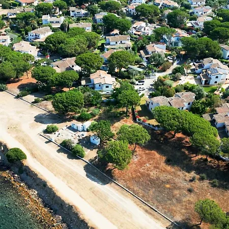 Su Scannu - Stylish With Lounge Terrace شقة *